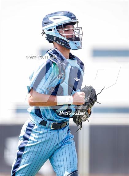 Thumbnail 2 in Valley Christian @ Archbishop Mitty photogallery.