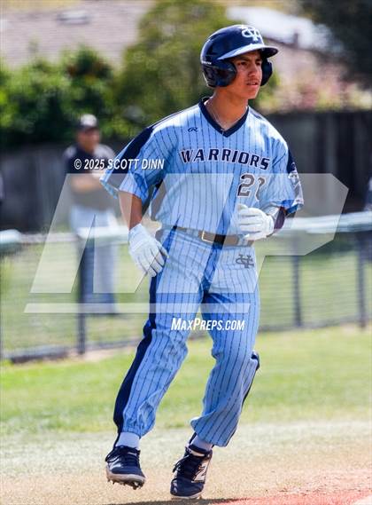 Thumbnail 3 in Valley Christian @ Archbishop Mitty photogallery.