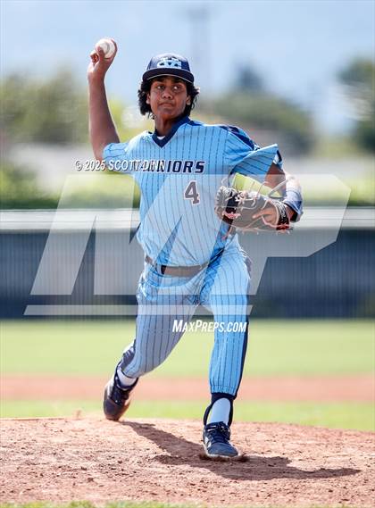 Thumbnail 1 in Valley Christian @ Archbishop Mitty photogallery.