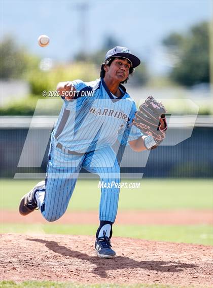 Thumbnail 3 in Valley Christian @ Archbishop Mitty photogallery.