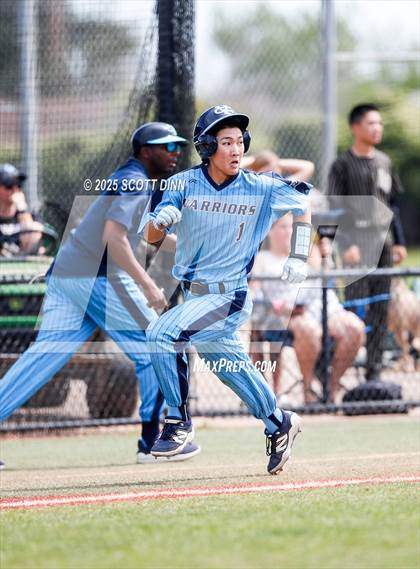 Thumbnail 1 in Valley Christian @ Archbishop Mitty photogallery.