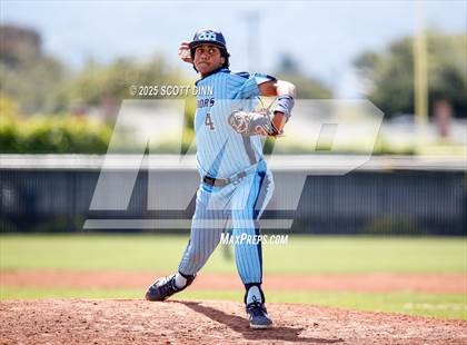 Thumbnail 2 in Valley Christian @ Archbishop Mitty photogallery.