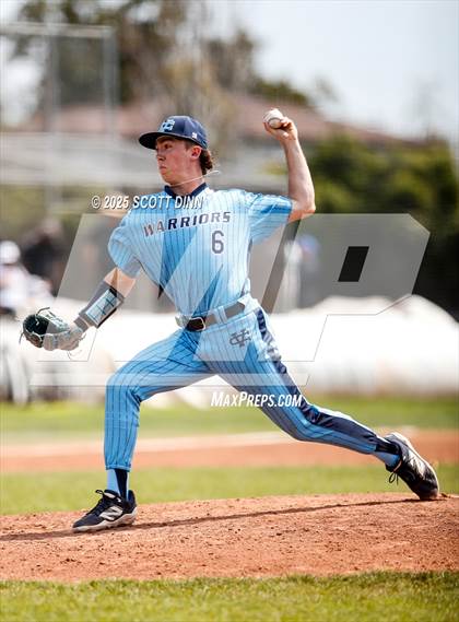 Thumbnail 1 in Valley Christian @ Archbishop Mitty photogallery.