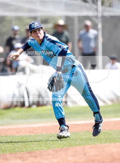 Thumbnail 3 in Valley Christian @ Archbishop Mitty photogallery.