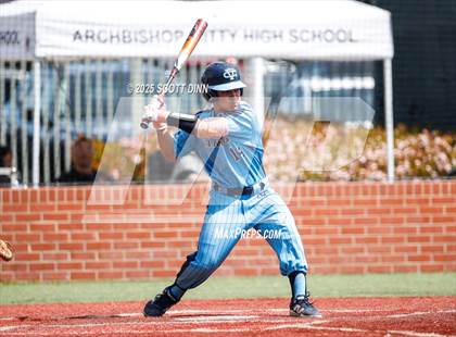 Thumbnail 3 in Valley Christian @ Archbishop Mitty photogallery.
