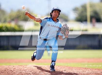 Thumbnail 3 in Valley Christian @ Archbishop Mitty photogallery.