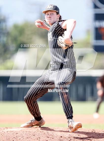 Thumbnail 2 in Valley Christian @ Archbishop Mitty photogallery.