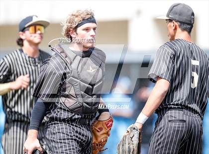 Thumbnail 1 in Valley Christian @ Archbishop Mitty photogallery.