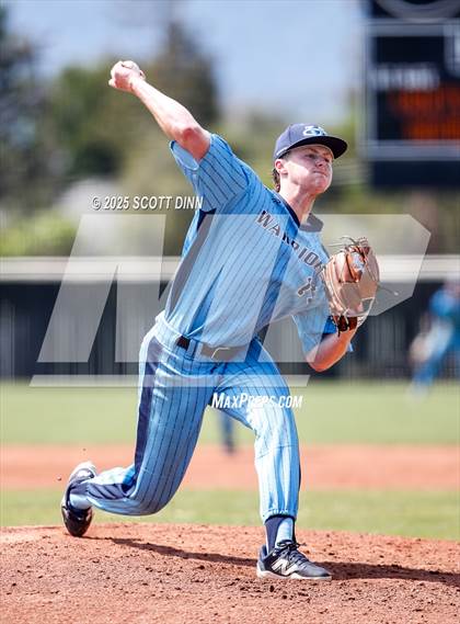 Thumbnail 2 in Valley Christian @ Archbishop Mitty photogallery.