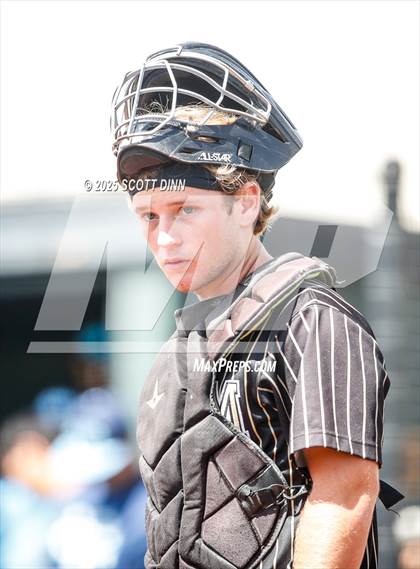 Thumbnail 1 in Valley Christian @ Archbishop Mitty photogallery.