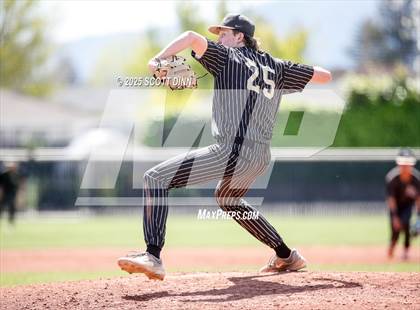 Thumbnail 1 in Valley Christian @ Archbishop Mitty photogallery.
