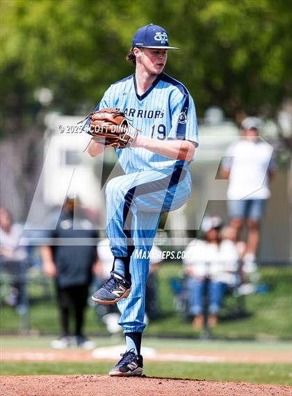 Thumbnail 1 in Valley Christian @ Archbishop Mitty photogallery.