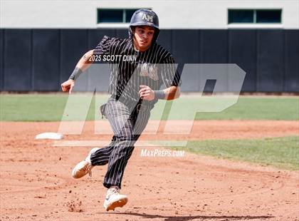 Thumbnail 2 in Valley Christian @ Archbishop Mitty photogallery.
