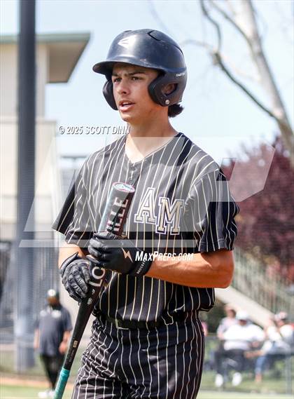 Thumbnail 3 in Valley Christian @ Archbishop Mitty photogallery.