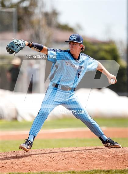 Thumbnail 3 in Valley Christian @ Archbishop Mitty photogallery.