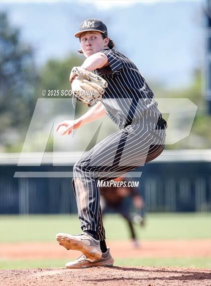 Thumbnail 3 in Valley Christian @ Archbishop Mitty photogallery.