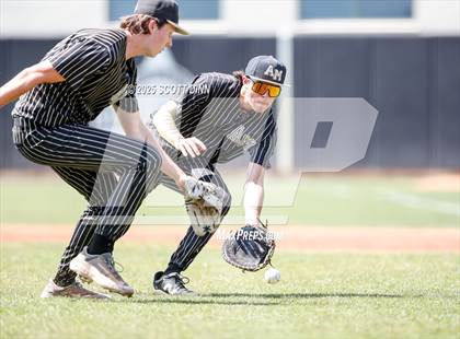 Thumbnail 3 in Valley Christian @ Archbishop Mitty photogallery.