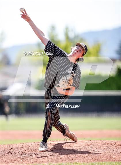 Thumbnail 3 in Valley Christian @ Archbishop Mitty photogallery.