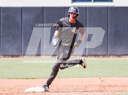 Thumbnail 3 in Valley Christian @ Archbishop Mitty photogallery.