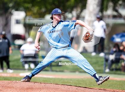 Thumbnail 2 in Valley Christian @ Archbishop Mitty photogallery.
