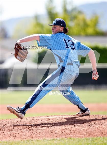 Thumbnail 3 in Valley Christian @ Archbishop Mitty photogallery.