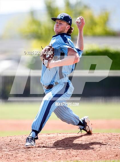 Thumbnail 2 in Valley Christian @ Archbishop Mitty photogallery.