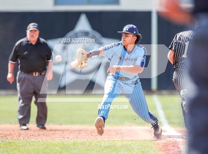 Thumbnail 2 in Valley Christian @ Archbishop Mitty photogallery.