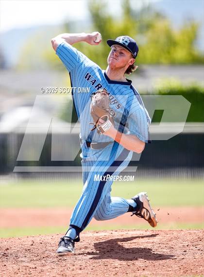 Thumbnail 3 in Valley Christian @ Archbishop Mitty photogallery.