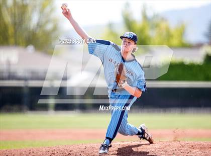 Thumbnail 2 in Valley Christian @ Archbishop Mitty photogallery.