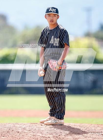 Thumbnail 3 in Valley Christian @ Archbishop Mitty photogallery.
