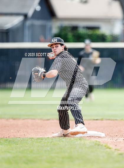 Thumbnail 2 in Valley Christian @ Archbishop Mitty photogallery.
