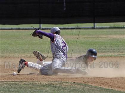 Thumbnail 2 in Bell @ Verdugo Hills (CIF LA City Section Playoffs) photogallery.