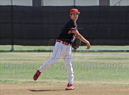 Thumbnail 1 in Bell @ Verdugo Hills (CIF LA City Section Playoffs) photogallery.