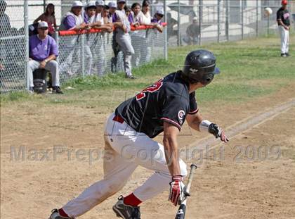 Thumbnail 1 in Bell @ Verdugo Hills (CIF LA City Section Playoffs) photogallery.