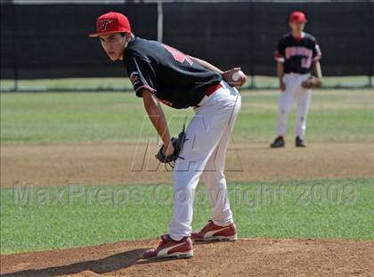 Thumbnail 3 in Bell @ Verdugo Hills (CIF LA City Section Playoffs) photogallery.