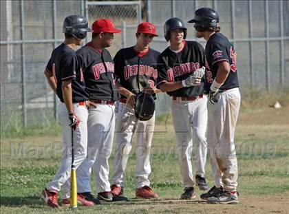 Thumbnail 1 in Bell @ Verdugo Hills (CIF LA City Section Playoffs) photogallery.