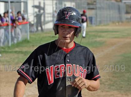 Thumbnail 3 in Bell @ Verdugo Hills (CIF LA City Section Playoffs) photogallery.