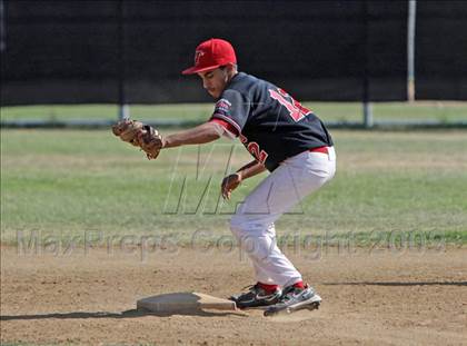 Thumbnail 1 in Bell @ Verdugo Hills (CIF LA City Section Playoffs) photogallery.