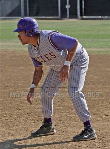 Thumbnail 3 in Bell @ Verdugo Hills (CIF LA City Section Playoffs) photogallery.