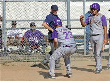Thumbnail 3 in Bell @ Verdugo Hills (CIF LA City Section Playoffs) photogallery.