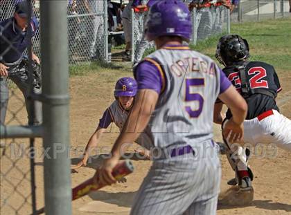 Thumbnail 1 in Bell @ Verdugo Hills (CIF LA City Section Playoffs) photogallery.