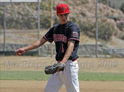Thumbnail 3 in Bell @ Verdugo Hills (CIF LA City Section Playoffs) photogallery.