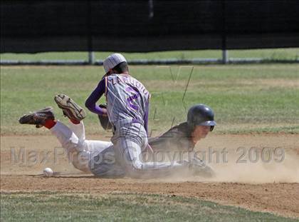 Thumbnail 1 in Bell @ Verdugo Hills (CIF LA City Section Playoffs) photogallery.