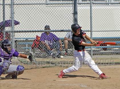 Thumbnail 3 in Bell @ Verdugo Hills (CIF LA City Section Playoffs) photogallery.