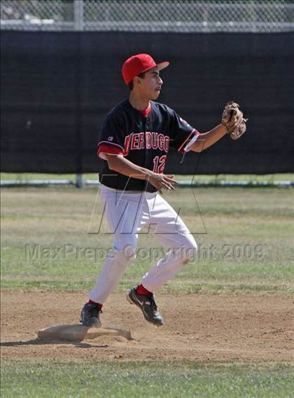 Thumbnail 3 in Bell @ Verdugo Hills (CIF LA City Section Playoffs) photogallery.