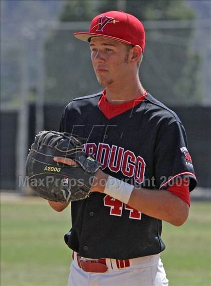 Thumbnail 3 in Bell @ Verdugo Hills (CIF LA City Section Playoffs) photogallery.