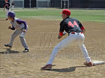 Thumbnail 2 in Bell @ Verdugo Hills (CIF LA City Section Playoffs) photogallery.