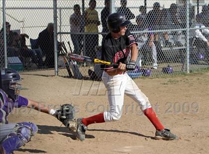Thumbnail 3 in Bell @ Verdugo Hills (CIF LA City Section Playoffs) photogallery.