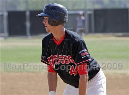 Thumbnail 2 in Bell @ Verdugo Hills (CIF LA City Section Playoffs) photogallery.