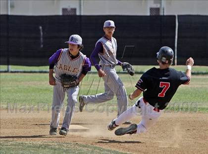 Thumbnail 3 in Bell @ Verdugo Hills (CIF LA City Section Playoffs) photogallery.